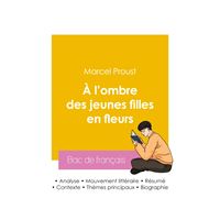Réussir son Bac de français 2026 : Analyse du roman À l'ombre des jeunes filles en fleurs de Marcel Proust