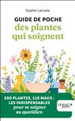 Guide de poche des plantes qui soignent