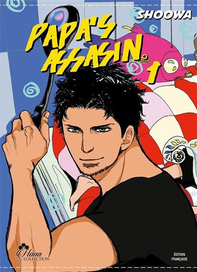 Papa's Assasin - Tome 01 - Livre (Manga) - Yaoi - Hana Collection -  Shoowa - broché
