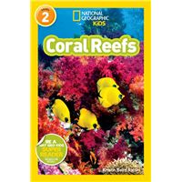 Coral Reefs (National Geographic Kids Readers, Level 2)
