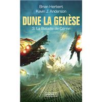 Dune, la genèse - tome 3 La bataille de Corrin