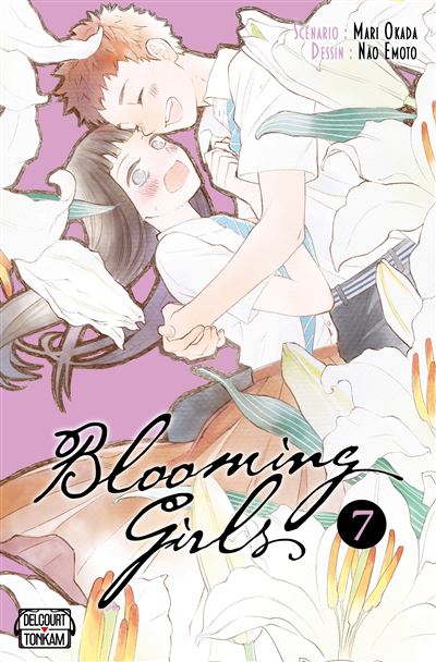 Blooming Girls - Tome 07 (2025)
