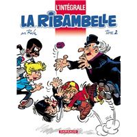 La Ribambelle - Intégrales - Tome 2 - La Ribambelle - Intégrale - tome 2