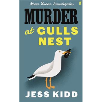 MURDER AT GULLS NEST