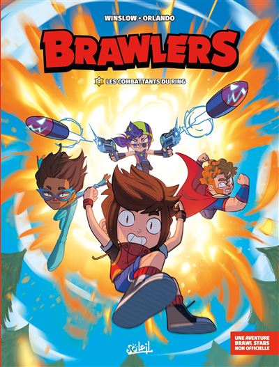 Brawlers T01