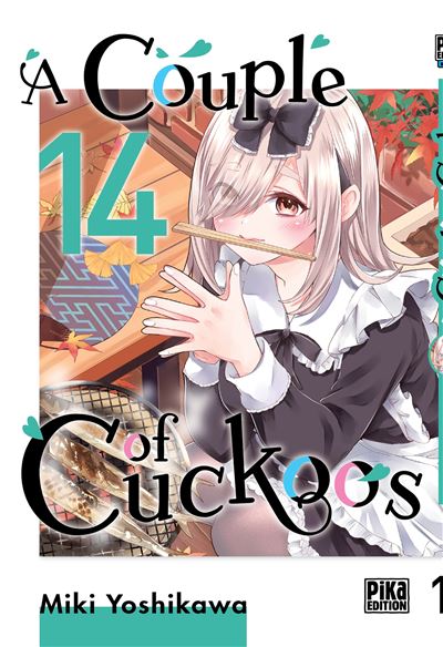 Vol.14 A Couple of Cuckoos