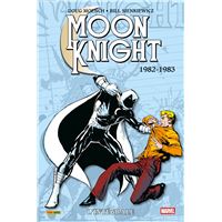Moon Knight : L'intégrale 1982-1983 (T04)