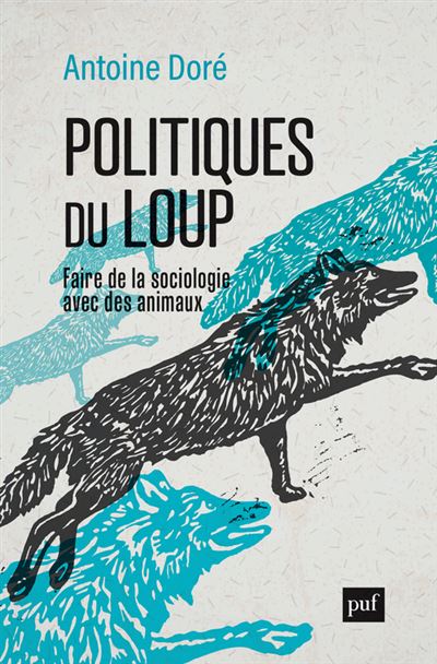 Politiques du loup: Faire de la sociologie avec des animaux - Antoine Doré (2025) Politiques du loup: Faire de la sociologie avec des animaux - Antoine Doré (2025)