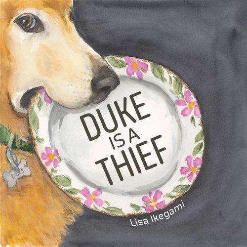 Duke Is a Thief - Lisa Ikegami - Orange Blossom Publishing - ebook (ePub) - Livre