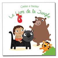 Le livre de la jungle