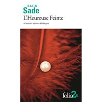 L’Heureuse Feinte et autres contes étranges