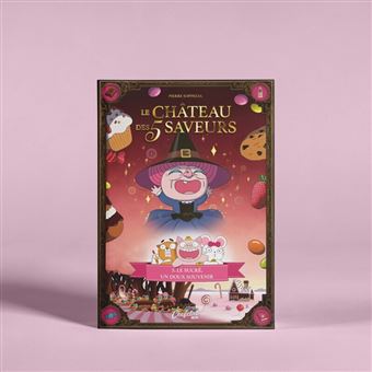 Le Château Des 5 Saveurs - Le Château Des 5 Saveurs, T03 - 1