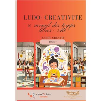 Ludo - créativité et accueil des temps libres (ATL)