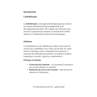 Ludo - créativité et accueil des temps libres (ATL)