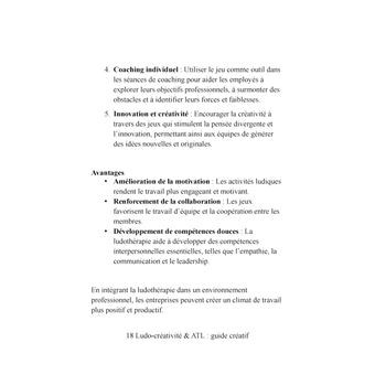 Ludo - créativité et accueil des temps libres (ATL)