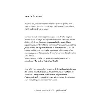 Ludo - créativité et accueil des temps libres (ATL)
