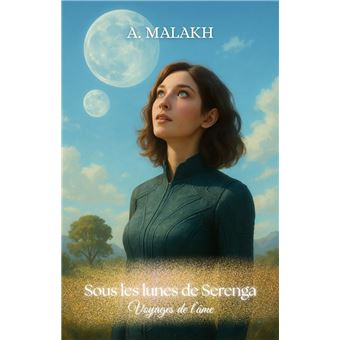 Voyages de l'âme : Sous les lunes de Serenga - 1