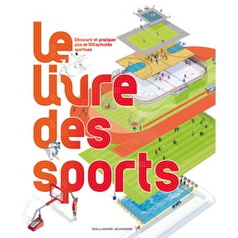 Le livre des sports - 1