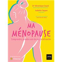 Ma ménopause