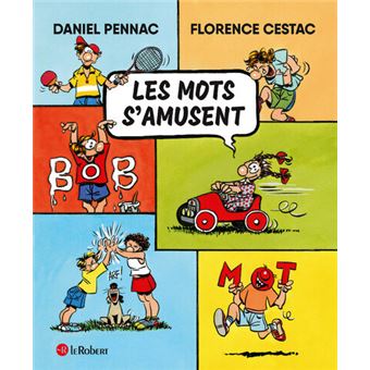 Les mots s'amusent - 1