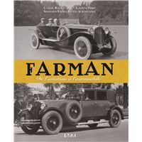 Farman - de l'aviation à l'automobile