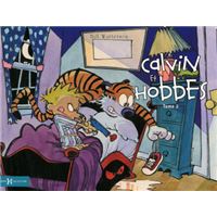 Calvin et Hobbes original