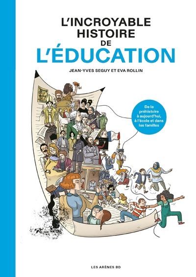 L'Incroyable histoire de l'éducation (2024)