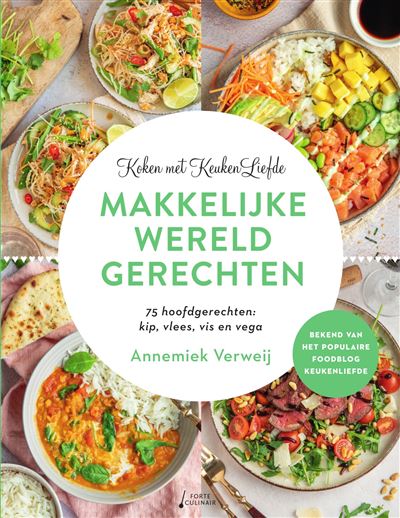 Makkelijke wereldgerechten