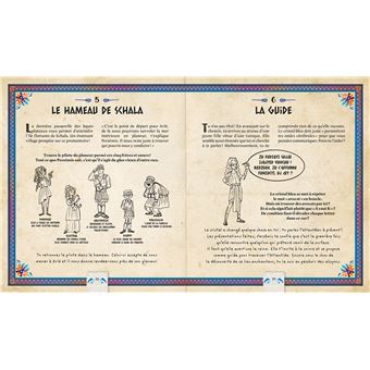 Le Trésor de l'Atlantide - avec cartes et loupe