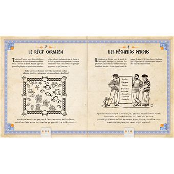 Le Trésor de l'Atlantide - avec cartes et loupe