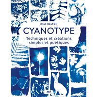 Le Cyanotype Sentosphère - Kit Créatif Et Scientifique Pour Enfants Dès 8 Ans