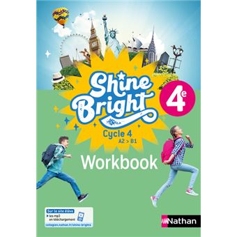 Shine Bright - Shine Bright 4e - Workbook - 2023 - 1