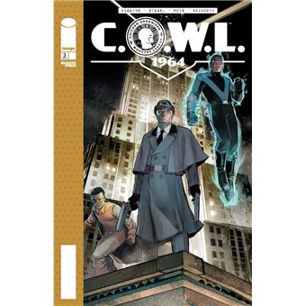 C.O.W.L. 1964 #3 - 1