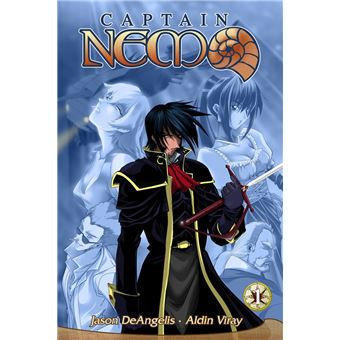 Captain Nemo Vol. 1 - 1