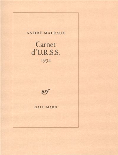 Carnet d'U.R.S.S.
