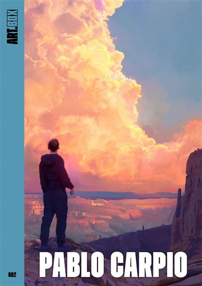 Art.Box : Pablo CARPIO - Pablo Carpio - Caurette Eds - broché - Monographie