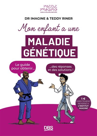 Mon enfant a une maladie genetique