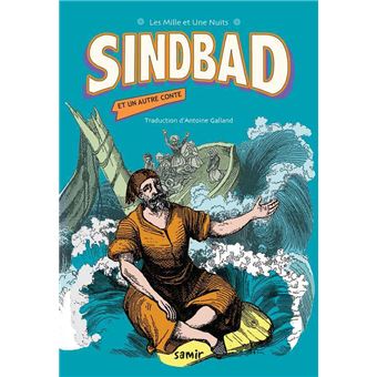 Sindbad - 1