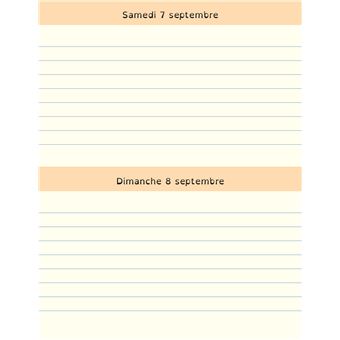 Agenda DYS primaire - 2025-2026