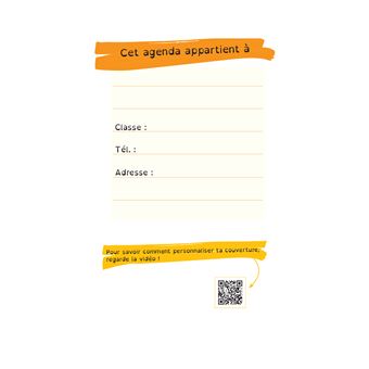 Agenda DYS primaire - 2025-2026