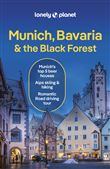 Munich, Bavaria & the Black Forest 8ed -anglais-