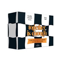 Together is enough - Le jeu évènement pour plonger au coeur de ta vérité