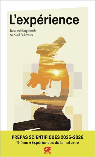 L'expérience