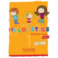 Les Loustics 1 - Livre de l'élève (A1.1)