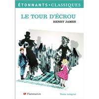 Le Tour d'écrou