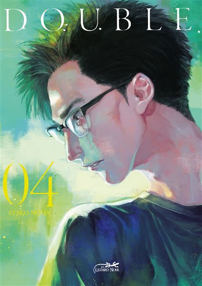 Double vol.4 - Ayako Noda - broché