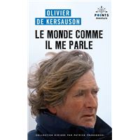Le Monde comme il me parle