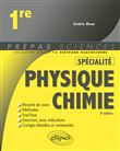 Spécialité Physique-chimie - Première