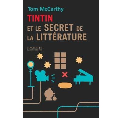 Tintin et le Secret de la littérature