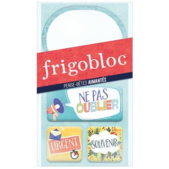 4 Pièces Blocs Notes Aimantés Magnétiques CEJAS - Planning Frigo Avec Checklist 9x15cm Motifs Floraux